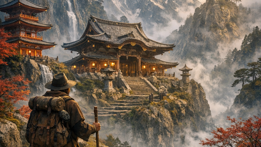 Découvrir la magie des temples en montagne