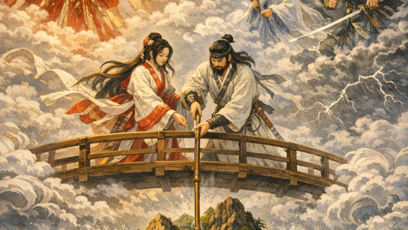 Légendes de la création du Japon