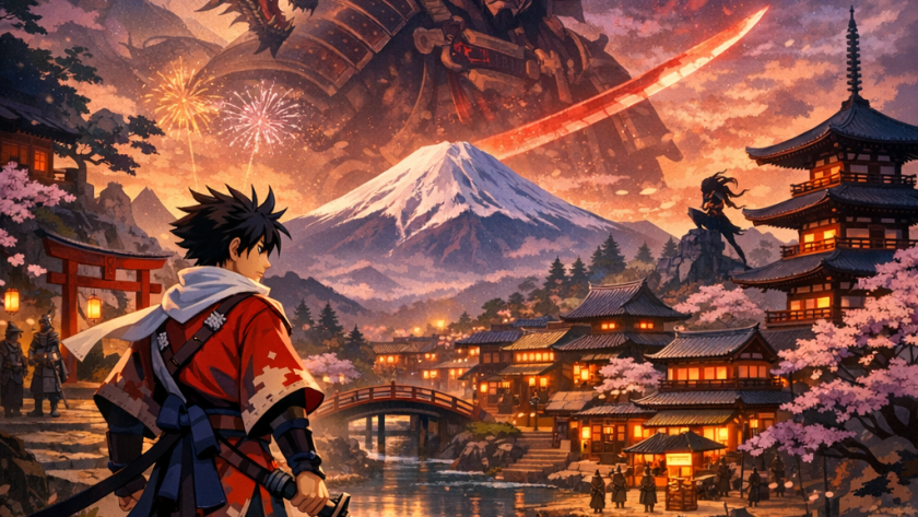 L’industrie du jeu vidéo au Japon